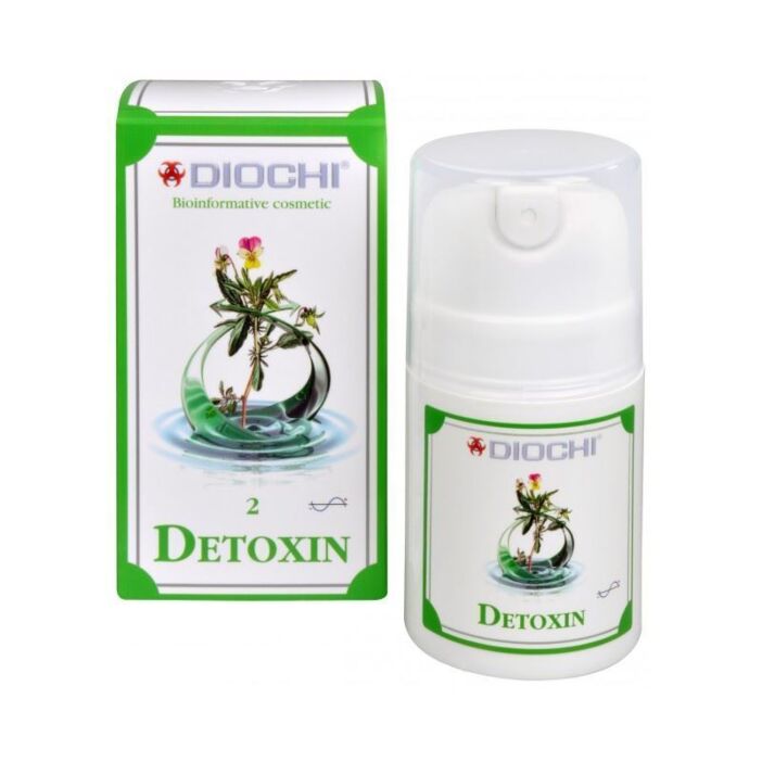 Diochi Krem Detoxin