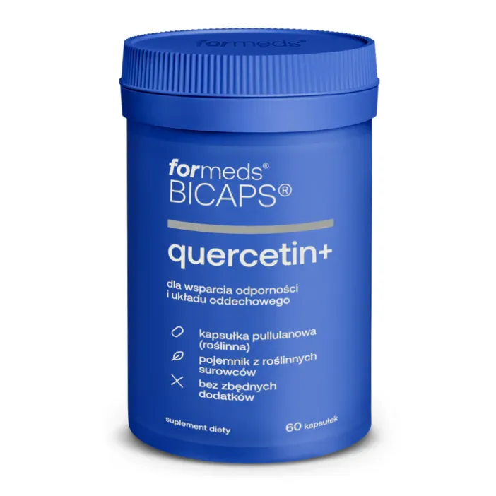 Formeds Bicaps Quercitin+