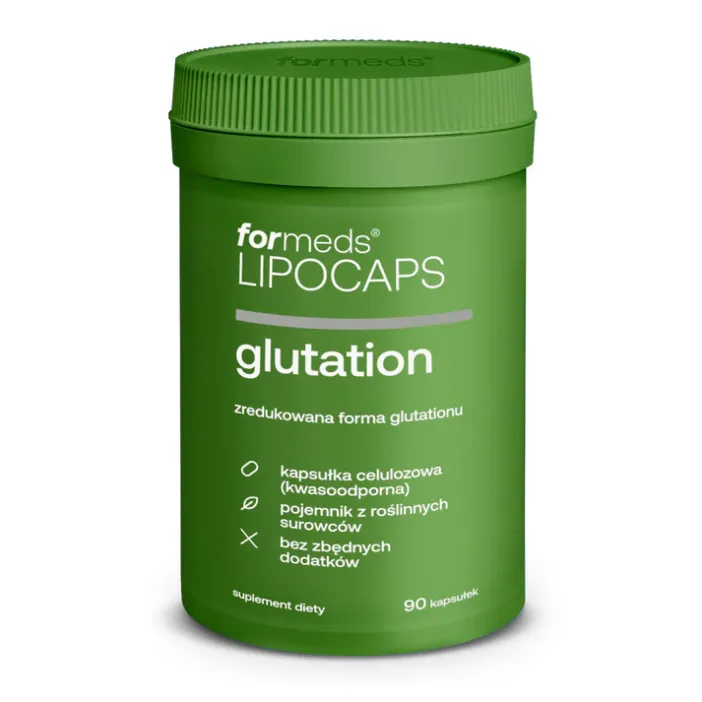 Formeds Lipocaps Glutation