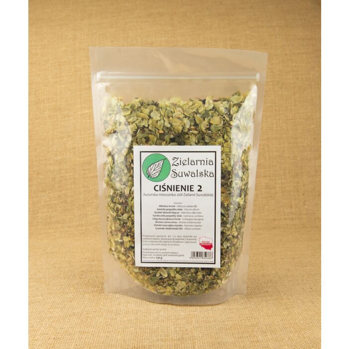 Zielarnia Suwalska Ciśnienie 2 250g