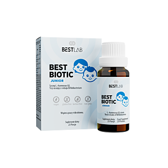 Best Lab BestBiotic Junior krople
