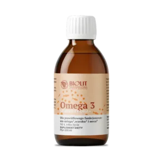 Biolit Omega 3 Seaberry DHA+ 200 ml
