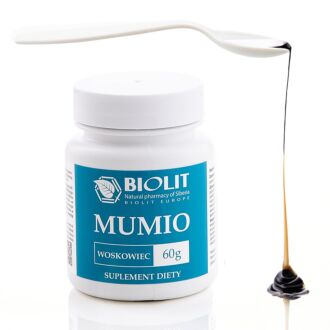 Biolit Mumio Ałtajskie