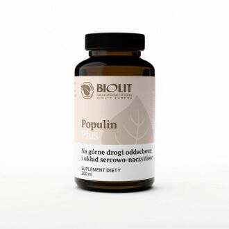 Biolit Populin Plus