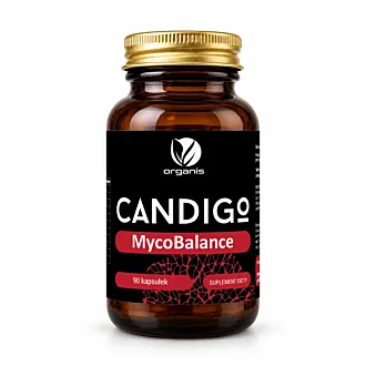 Organis Candigo MycoBalance 90 kapsułek