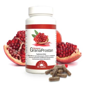 Dr. Jacob's GranaProstan 100 kaps