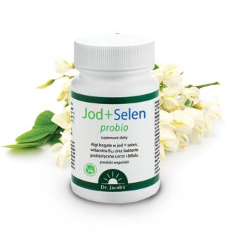 Dr. Jacob's Jod + Selen Probio