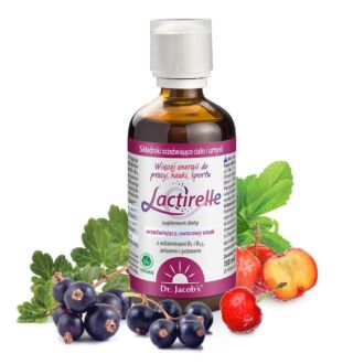Dr. Jacob's Lactirelle 100 ml
