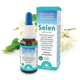 Dr. Jacob's Selen 20 ml