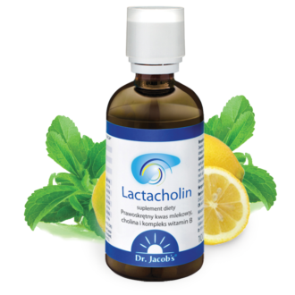 Dr. Jacobs's Lactacholin 100 ml