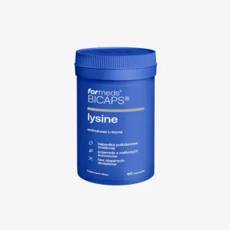 Formeds Bicaps Lysine