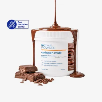 Formeds Powder Collagen Multi Czekoladowy