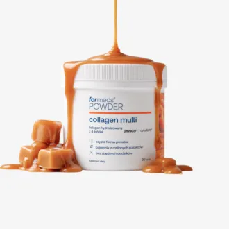 Formeds Powder Collagen Multi Karmel