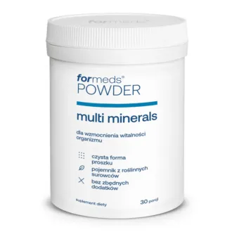 Formeds Powder Multi Minerals