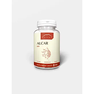 Magiczny Ogród ALCAR 100 kapsułek 600mg