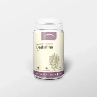 Magiczny Ogród Bajkalina 100 kapsułek 