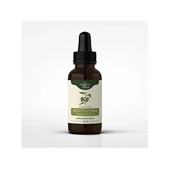 Magiczny Ogród Houttuynia cordata wyciąg 1:1 50 ml