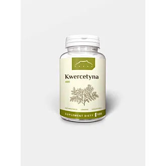 Magiczny Ogród Kwercetyna 400 mg
