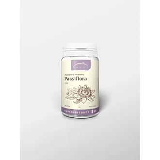 Magiczny Ogród Passiflora ekstrakt 250mg 60 kapsułek