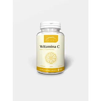 Magiczny Ogród Witamina C 800 mg x 100 kapsułek