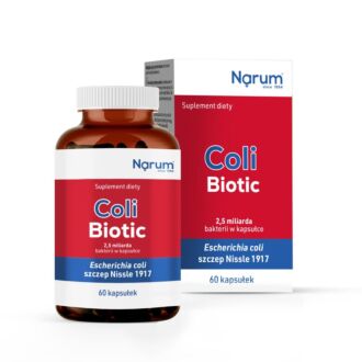 Narum Coli Biotic 60 kaps