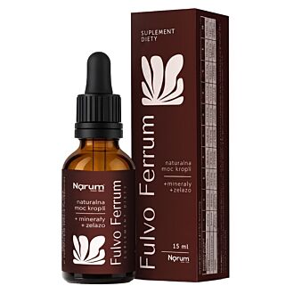 Narum Fulvo Ferrum 15 ml