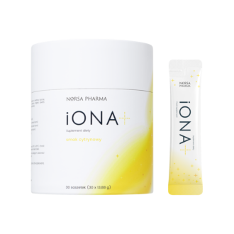 Norsa Pharma iONA+ 30 saszetek