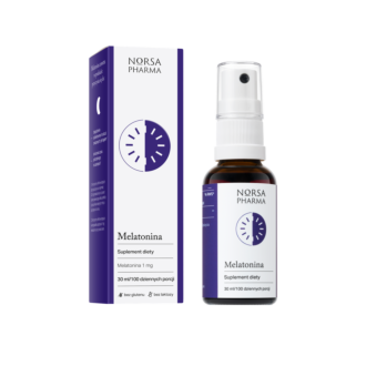 Norsa Pharma Melatonina 30 ml