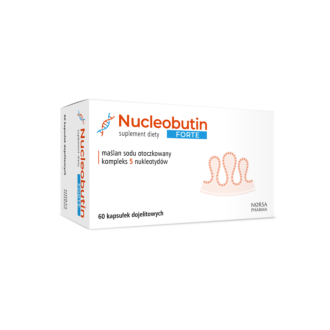 Norsa Pharma Nucleobutin