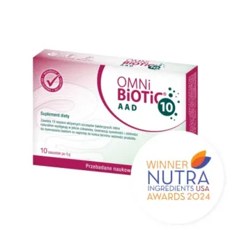 Omni-Biotic AAD10 - 10 saszetek