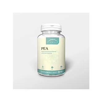 PEA (Palmitoiloetanoloamid) kapsułki  400mg