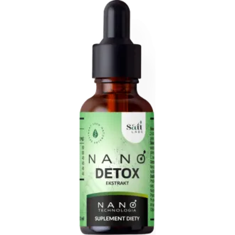 Sati Labs Nano Detox