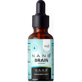 Sati Nano Brain - Adaptogeny