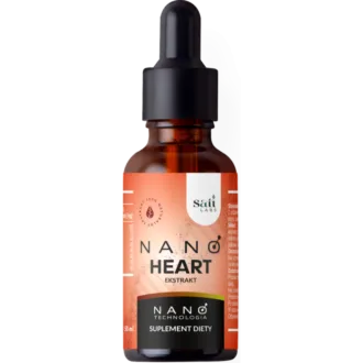 Sati Nano Heart - zdrowe serce