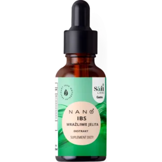 Sati Nano IBS Wrażliwe Jelita