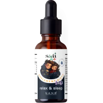 Sati Nano Kids Relaks & Sen dla Dzieci