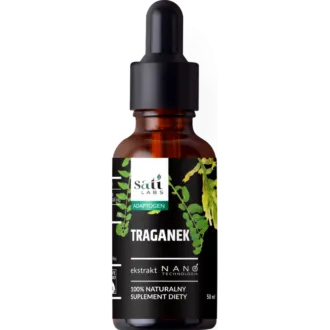 Sati Nano Traganek ekstrakt 3:1 50ml ADAPTOGEN