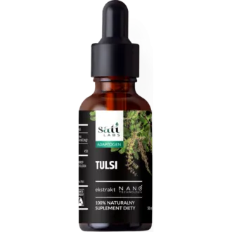 Sati Nano Tulsi ekstrakt 5:1 ADAPTOGEN