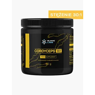 Slavic Labs Cordyceps Sinensis DER 30:1 60g