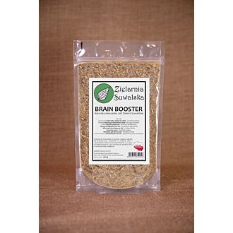 Zielarnia Suwalska Brain Booster 200g