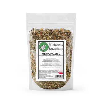 Zielarnia Suwalska Hemoroziel wg Klimuszki 200g