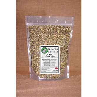 Zielarnia Suwalska Kam żółciowa 500g wg Klimuszki