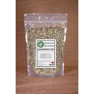 Zielarnia Suwalska Lawendowy Sen 200g