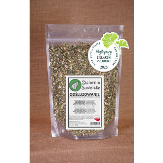 Zielarnia Suwalska Odśluzowanie 250 g