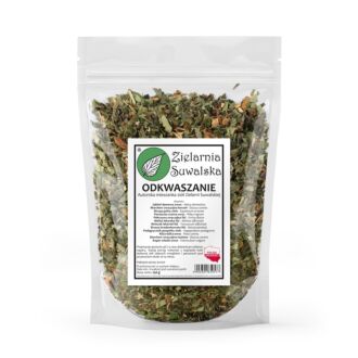 Zielarnia Suwalska Odkwaszanie 250g