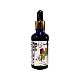 Alcea Wyciąg krwiściąg lekarski 50 ml