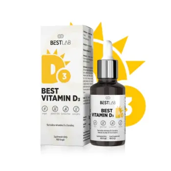 Best Lab Best Vitamin D3