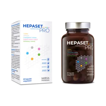 Norsa Pharma Hepaset PRO