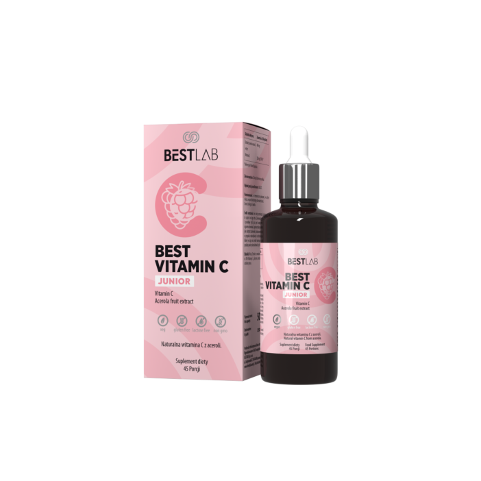 Best Lab Best Vitamin C Junior