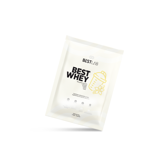 Best Lab BestWhey saszetka 30g